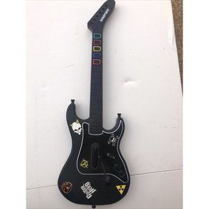 Guitar Hero Kramer Striker RedOctane Wireless Controller PS2/3 Xbox